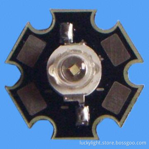 1W high-power UV LED, 265nm, 1mW
